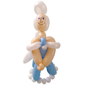 Balloon Ice Princess