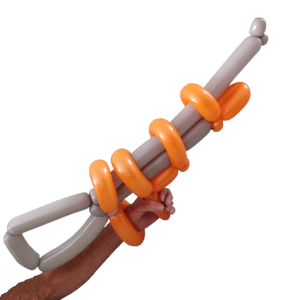 Balloon Nerf Gun